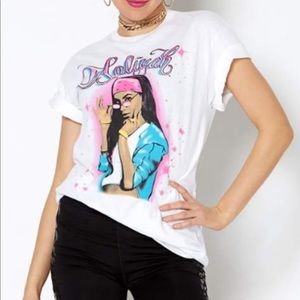 AALIYAH TEE